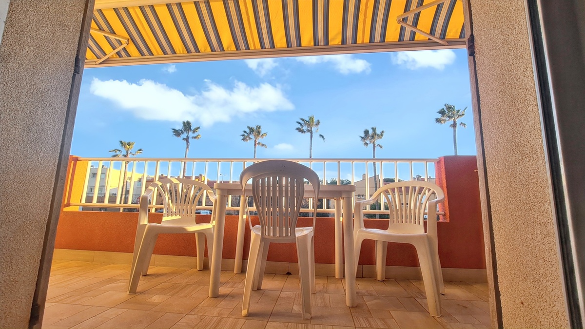 Studio 22 m² vue mer et terrasse à Hyères - Photo 6