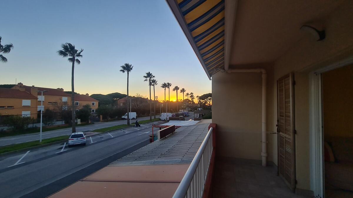 Studio 22 m² vue mer et terrasse à Hyères - Photo 8
