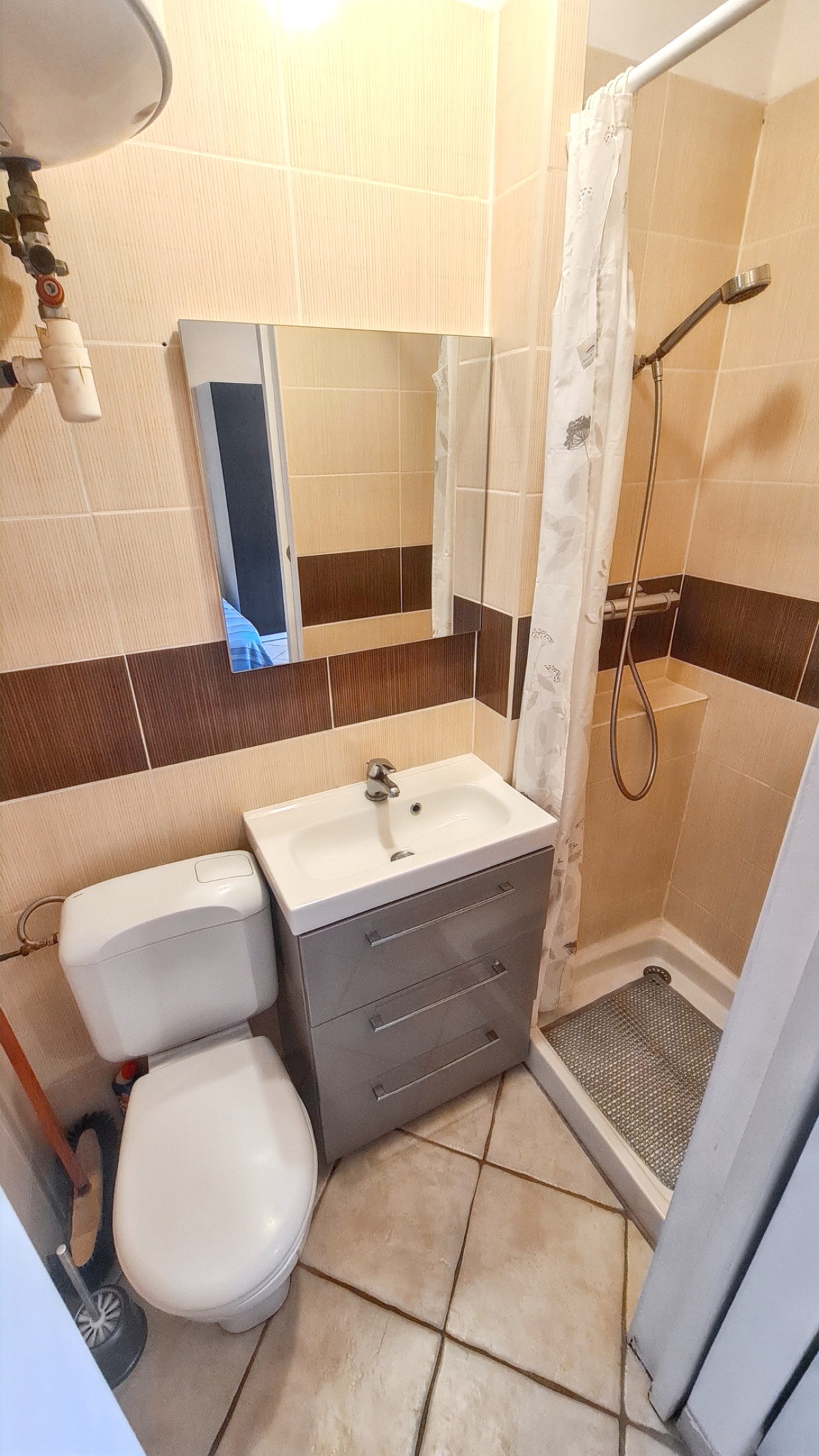 Studio 22 m² vue mer et terrasse à Hyères - Photo 14