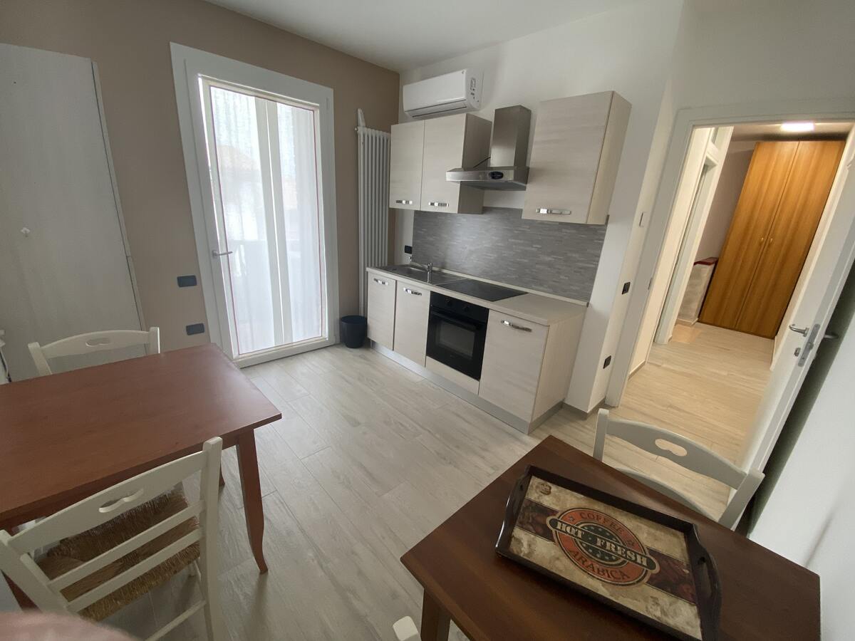 Appartement 2 chambres avec jardin clôturé à Romano D'ezzelino - Photo 5