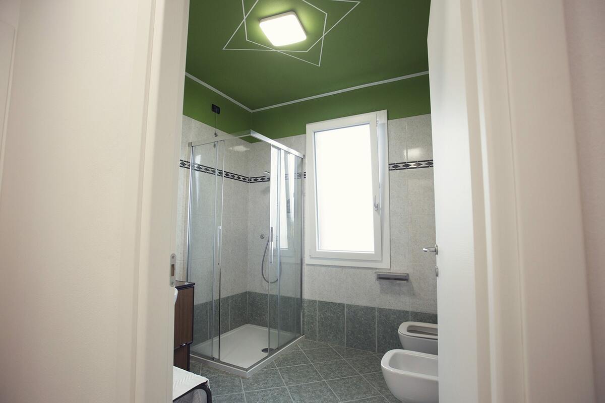 Appartement 2 chambres avec jardin clôturé à Romano D'ezzelino - Photo 12