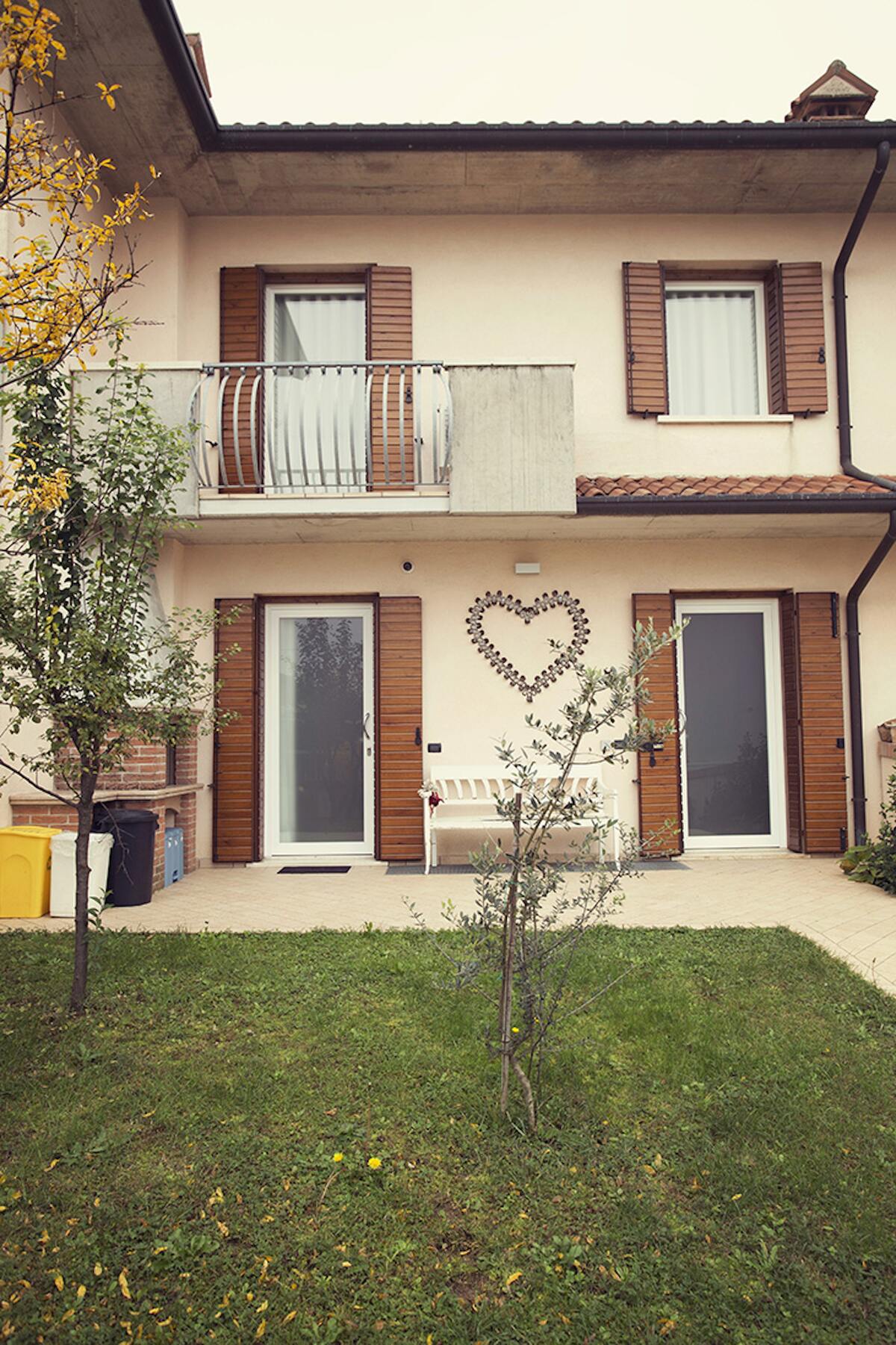 Appartement 2 chambres avec jardin clôturé à Romano D'ezzelino - Photo 14