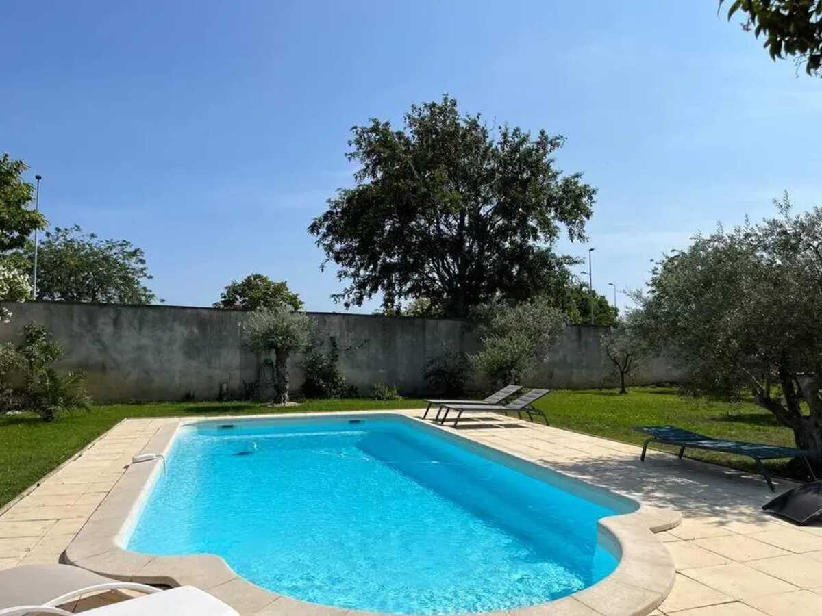 Villa 4 pers. avec piscine privée à Châteaurenard - Photo 1