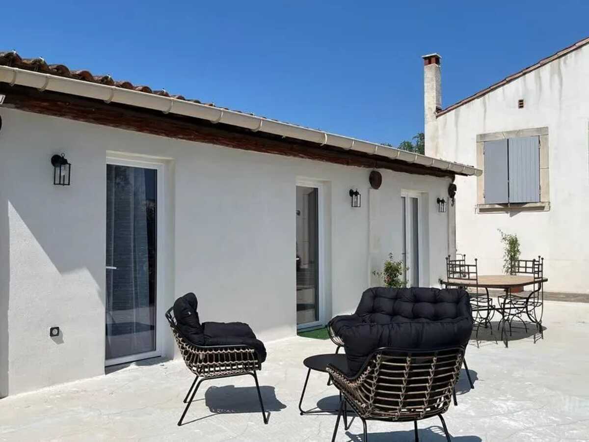 Villa 4 pers. avec piscine privée à Châteaurenard - Photo 2