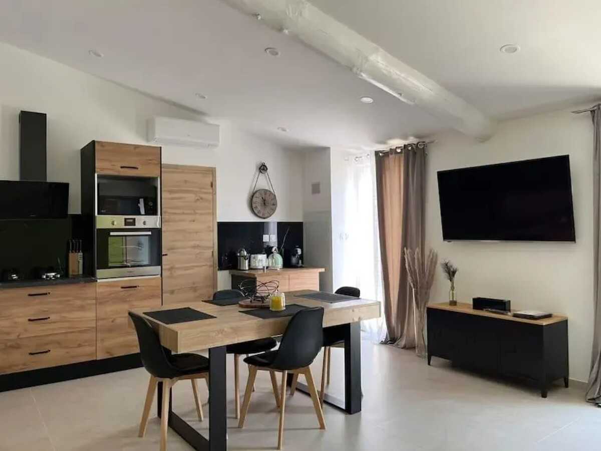 Villa 4 pers. avec piscine privée à Châteaurenard - Photo 3