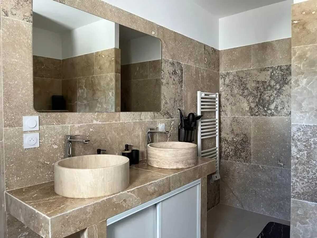 Villa 4 pers. avec piscine privée à Châteaurenard - Photo 7
