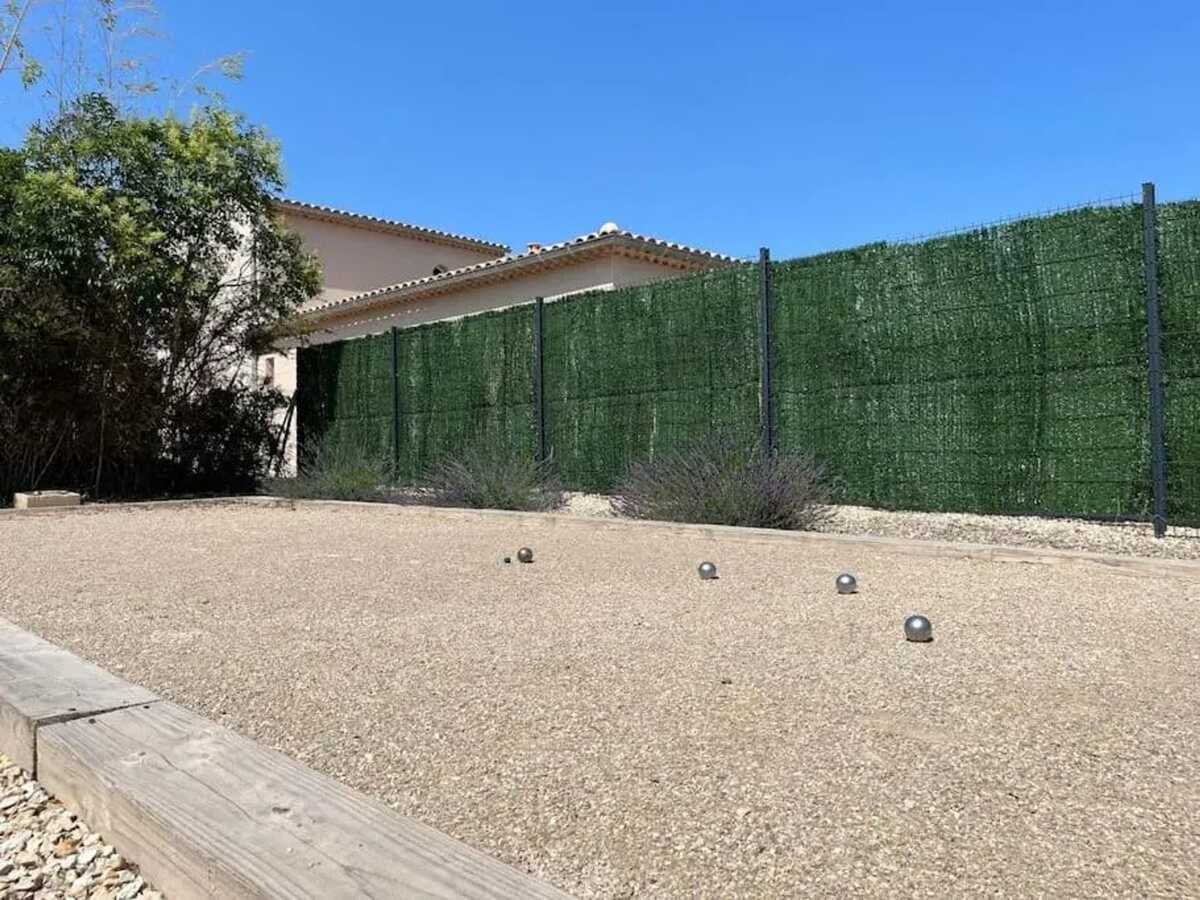Villa 4 pers. avec piscine privée à Châteaurenard - Photo 11