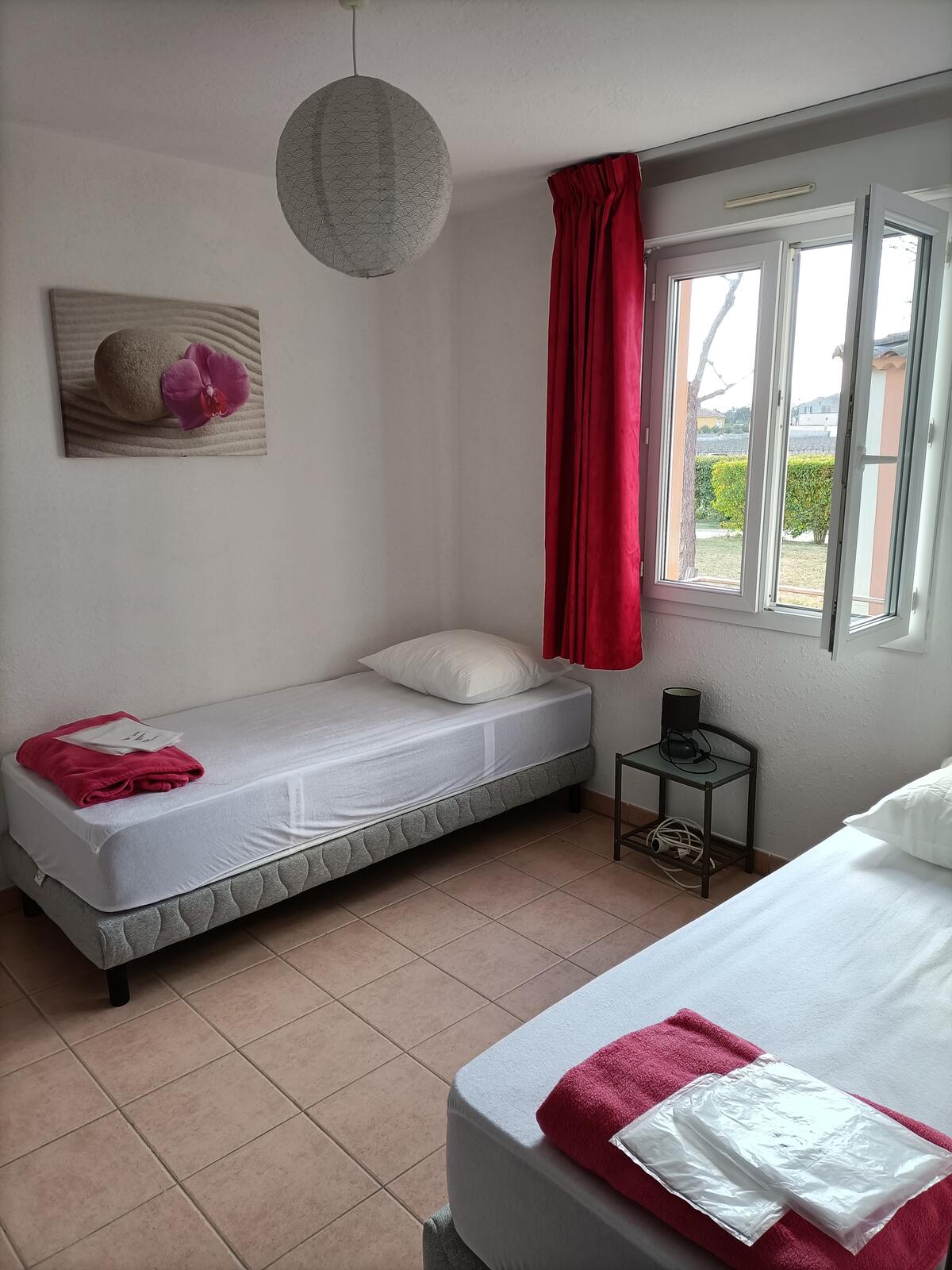 Maison accueillante avec jardin et piscine partagée à Grospierres - Photo 15