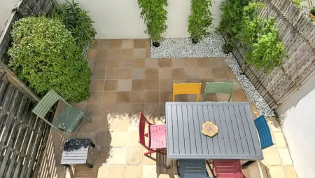 Maison charmante à Vaux-sur-Mer avec piscine partagée - Photo 1