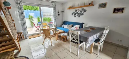 Maison charmante à Vaux-sur-Mer avec piscine partagée - Photo 2