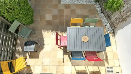 Maison charmante à Vaux-sur-Mer avec piscine partagée - Photo 8