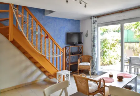 Maison charmante à Vaux-sur-Mer avec piscine partagée - Photo 14