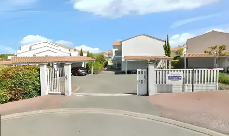 Maison charmante à Vaux-sur-Mer avec piscine partagée - Photo 24