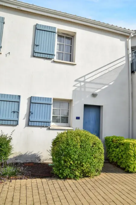 Maison charmante à Vaux-sur-Mer avec piscine partagée - Photo 26