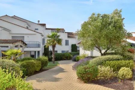 Maison charmante à Vaux-sur-Mer avec piscine partagée - Photo 27