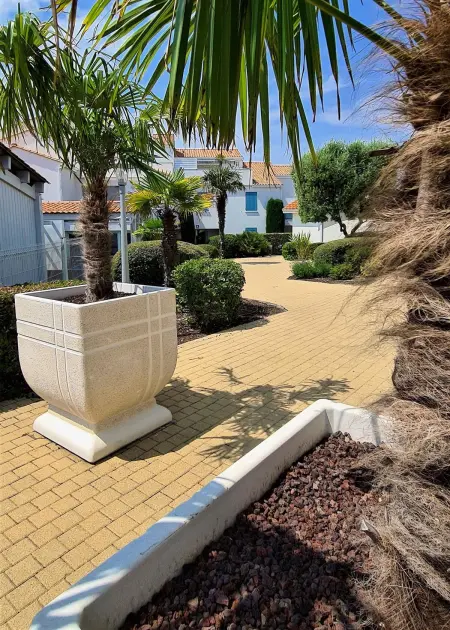 Maison charmante à Vaux-sur-Mer avec piscine partagée - Photo 28
