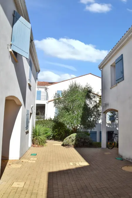 Maison charmante à Vaux-sur-Mer avec piscine partagée - Photo 29