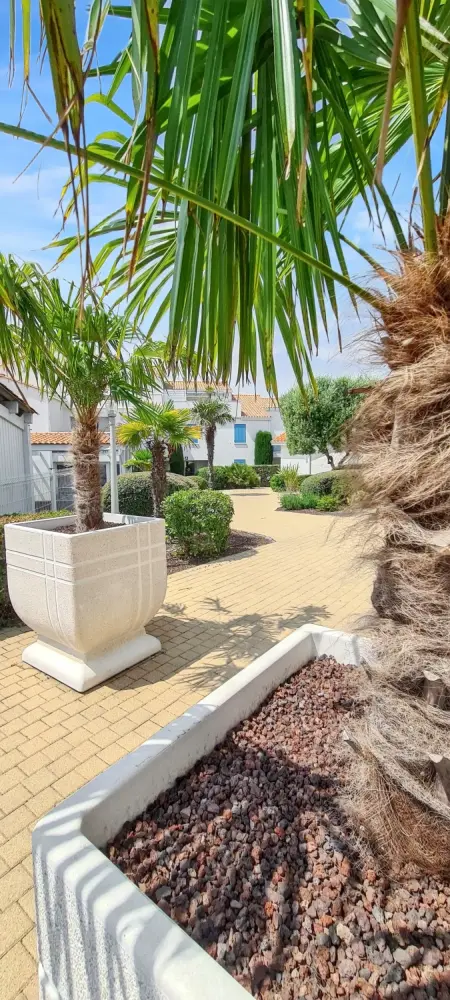 Maison charmante à Vaux-sur-Mer avec piscine partagée - Photo 30