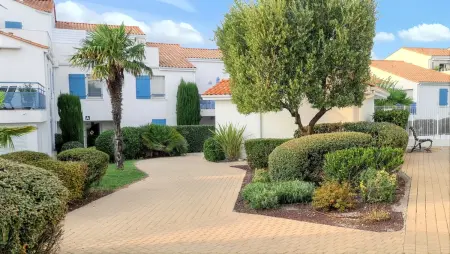 Maison charmante à Vaux-sur-Mer avec piscine partagée - Photo 31