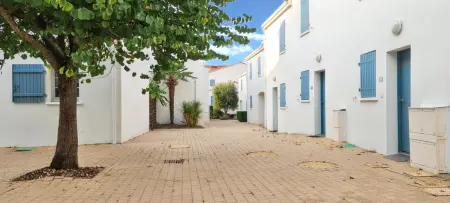 Maison charmante à Vaux-sur-Mer avec piscine partagée - Photo 35