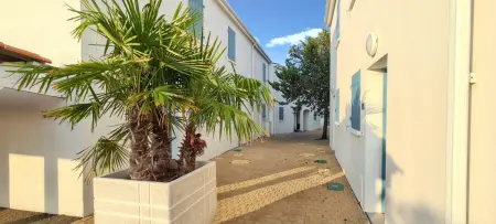 Maison charmante à Vaux-sur-Mer avec piscine partagée - Photo 36