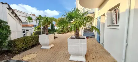 Maison charmante à Vaux-sur-Mer avec piscine partagée - Photo 37