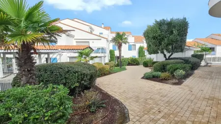 Maison charmante à Vaux-sur-Mer avec piscine partagée - Photo 38