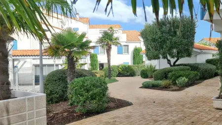 Maison charmante à Vaux-sur-Mer avec piscine partagée - Photo 39