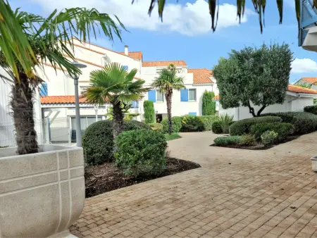 Maison charmante à Vaux-sur-Mer avec piscine partagée - Photo 41