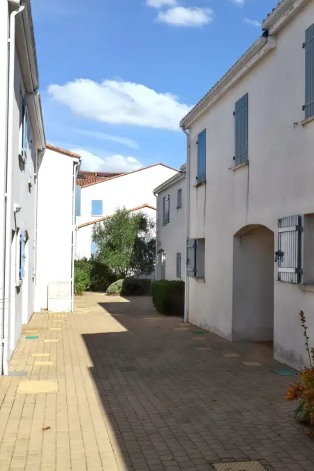 Maison charmante à Vaux-sur-Mer avec piscine partagée - Photo 42