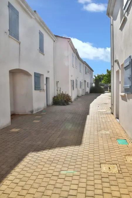 Maison charmante à Vaux-sur-Mer avec piscine partagée - Photo 43