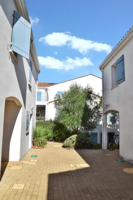 Maison charmante à Vaux-sur-Mer avec piscine partagée - Photo 44