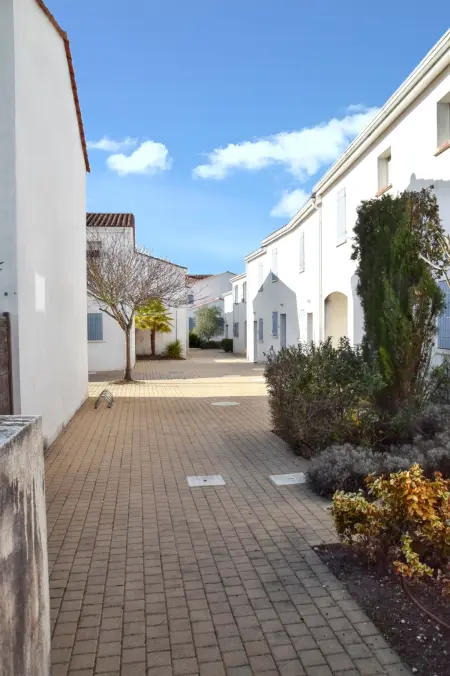 Maison charmante à Vaux-sur-Mer avec piscine partagée - Photo 45