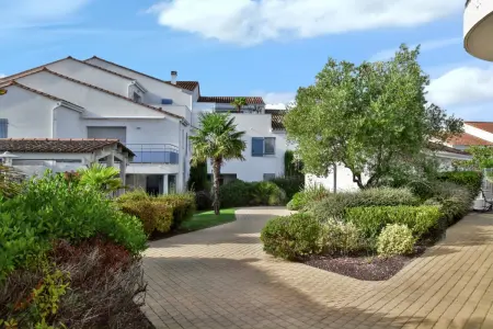 Maison charmante à Vaux-sur-Mer avec piscine partagée - Photo 46