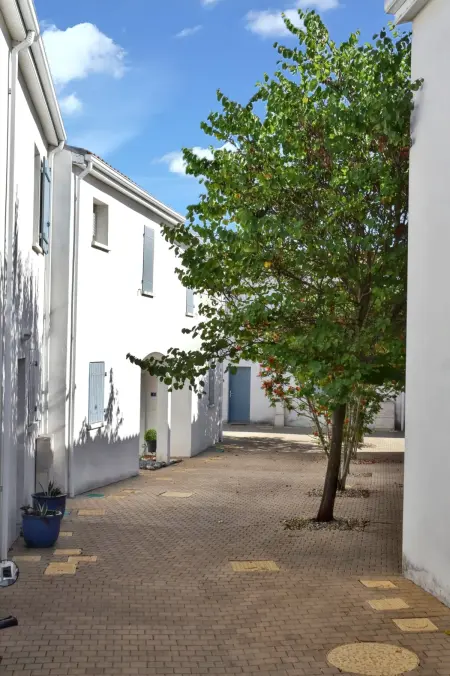 Maison charmante à Vaux-sur-Mer avec piscine partagée - Photo 47