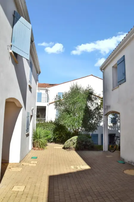 Maison charmante à Vaux-sur-Mer avec piscine partagée - Photo 48