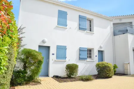 Maison charmante à Vaux-sur-Mer avec piscine partagée - Photo 49