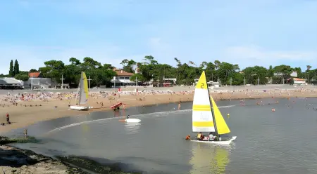Maison charmante à Vaux-sur-Mer avec piscine partagée - Photo 51