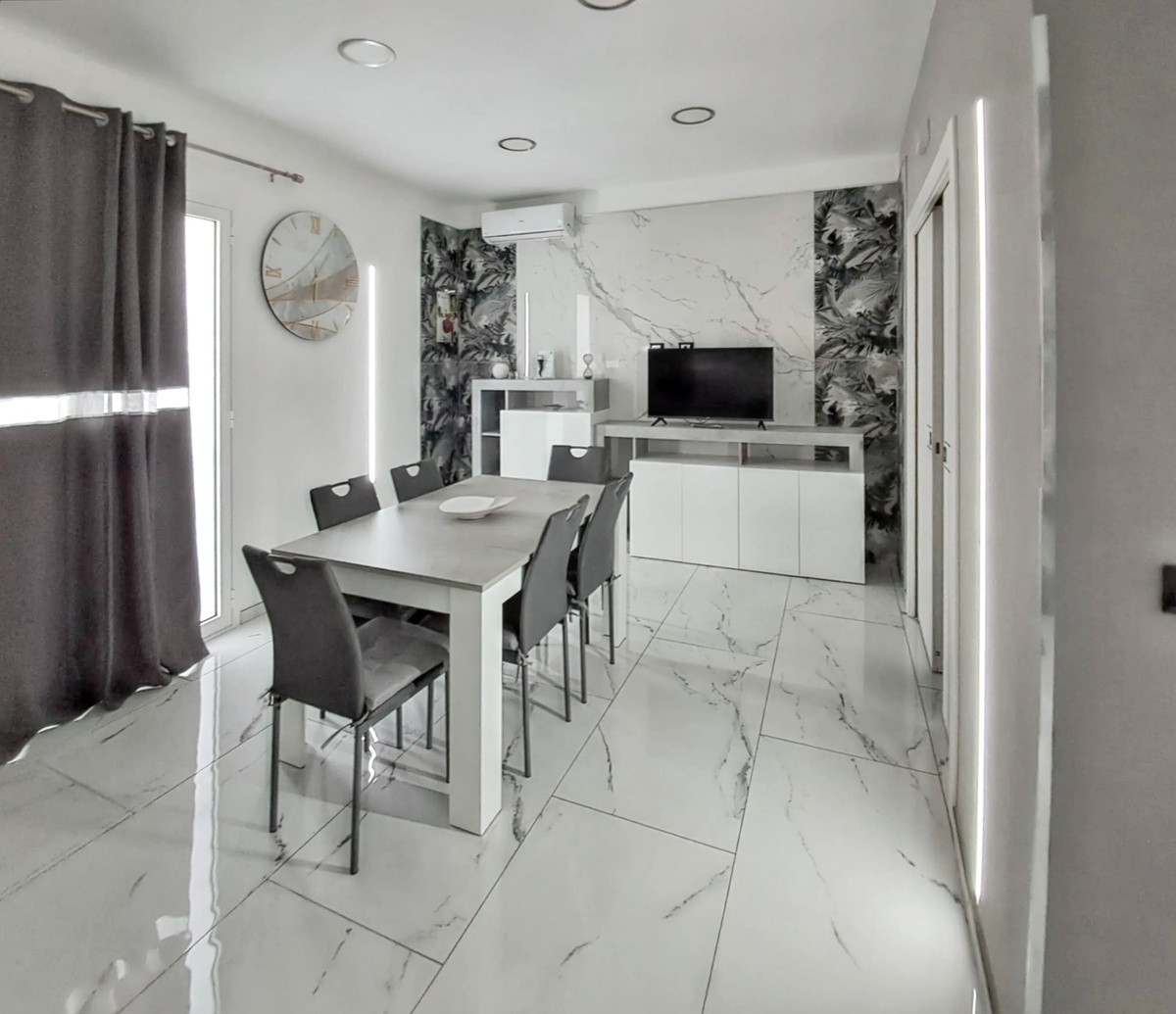 Maison 100 m² avec terrasse et jacuzzi à Noto - Photo 5