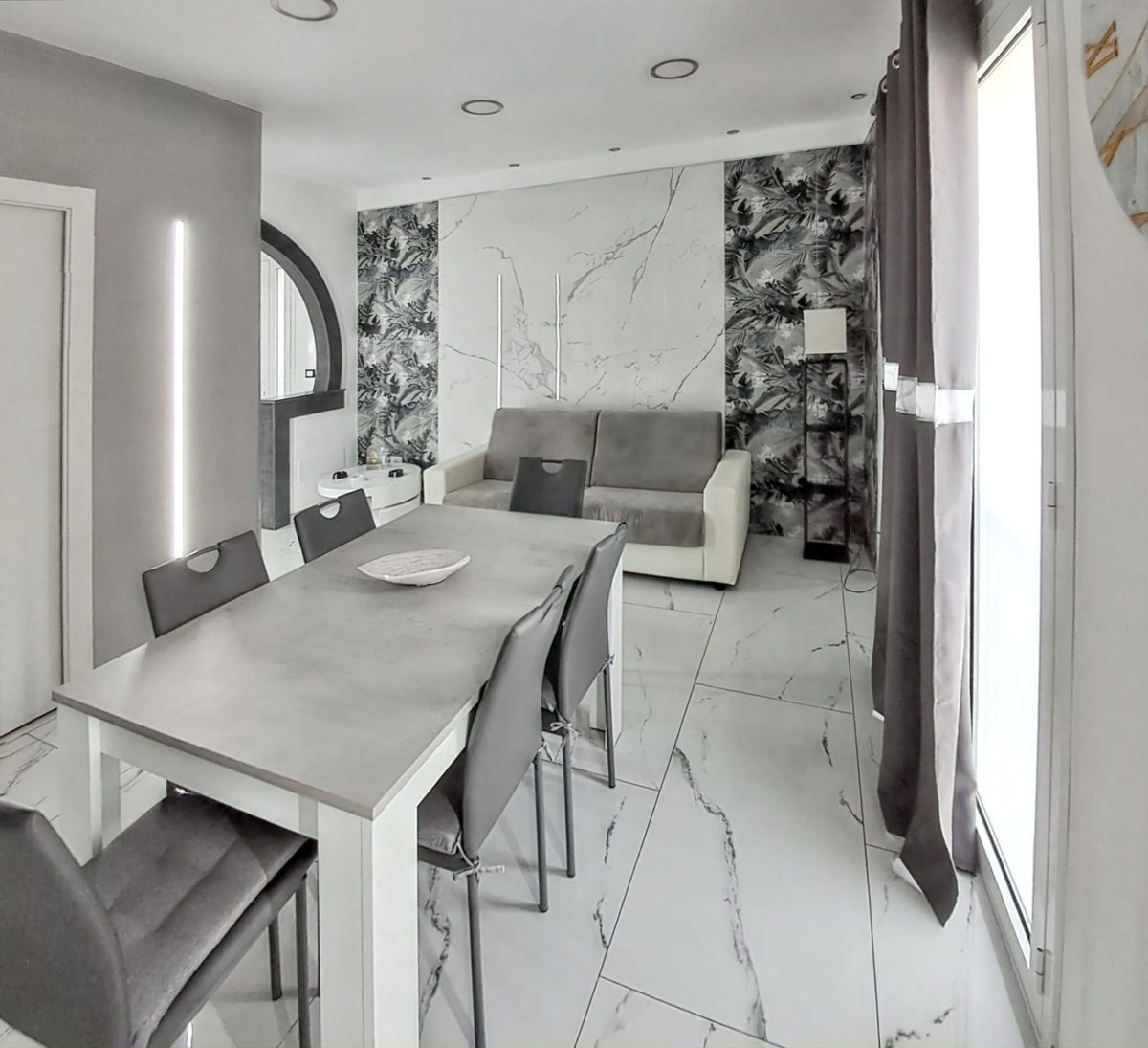 Maison 100 m² avec terrasse et jacuzzi à Noto - Photo 7