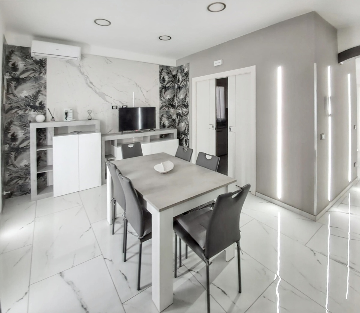 Maison 100 m² avec terrasse et jacuzzi à Noto - Photo 8