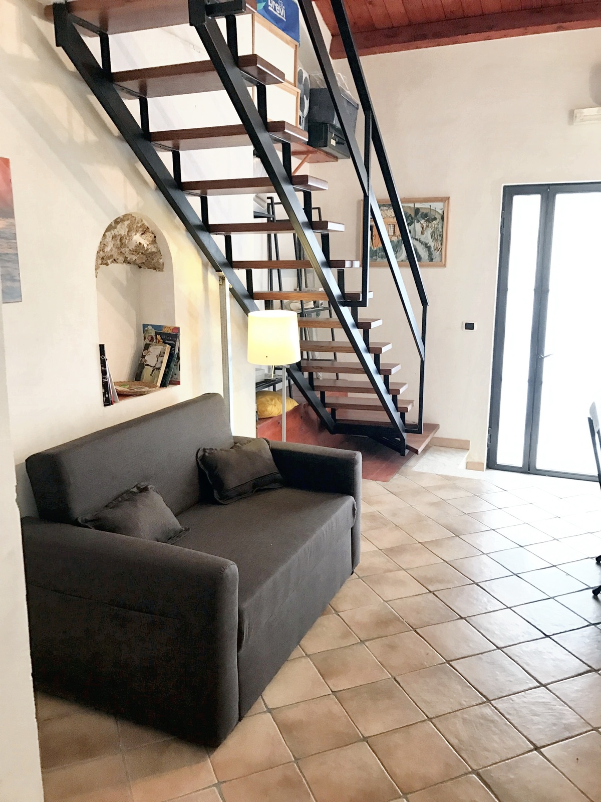 Maison 3 pers. à Noto, jardin et parking inclus - Photo 1