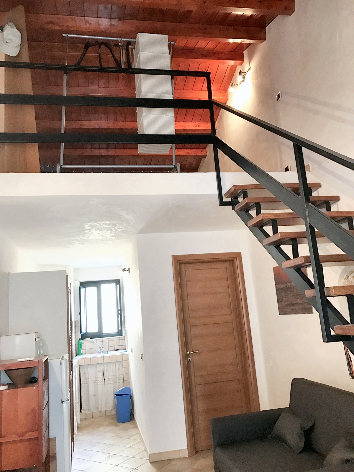 Maison 3 pers. à Noto, jardin et parking inclus - Photo 10