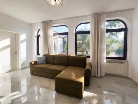 Maison de charme entre Sant'Agostino et Sperlonga, jardin : photo 17