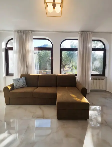 Maison de charme entre Sant'Agostino et Sperlonga, jardin : photo 20