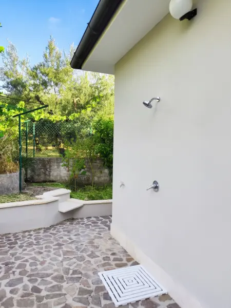 Maison de charme entre Sant'Agostino et Sperlonga, jardin : photo 32