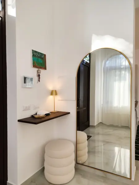 Maison de charme entre Sant'Agostino et Sperlonga, jardin : photo 34