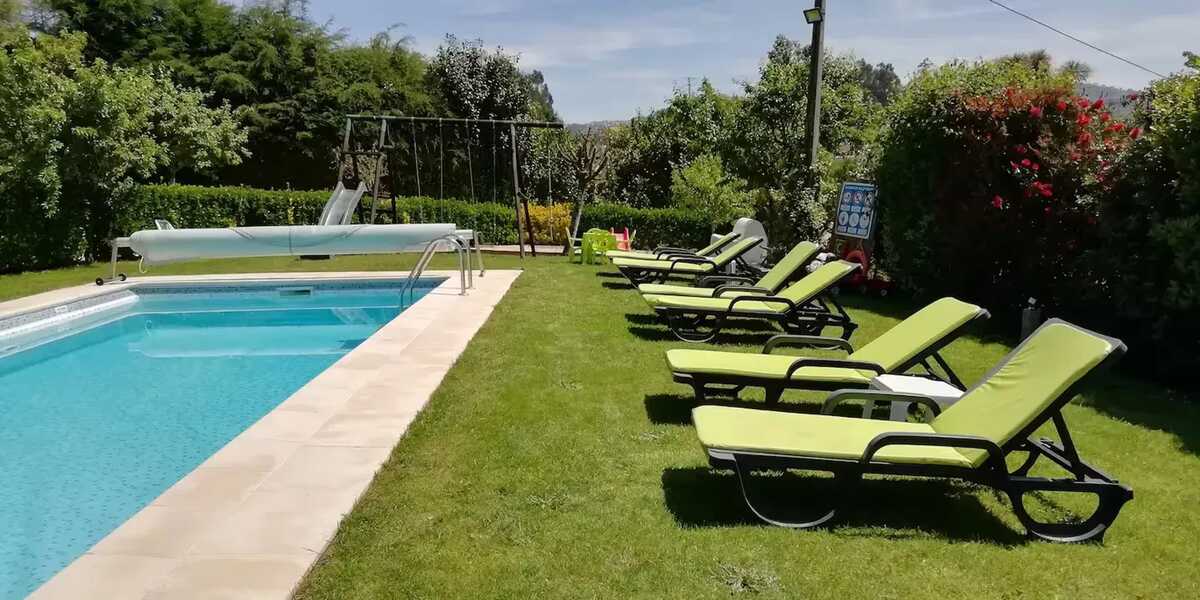 Villa 150 m² avec piscine privée toute l'année à Lousada - Photo 2