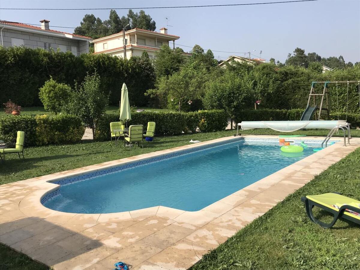 Villa 150 m² avec piscine privée toute l'année à Lousada - Photo 3