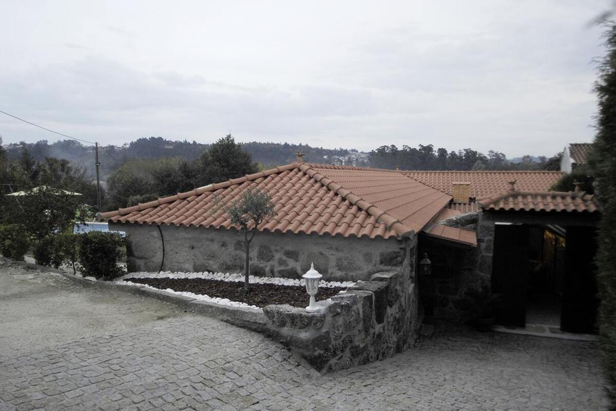 Villa 150 m² avec piscine privée toute l'année à Lousada - Photo 25